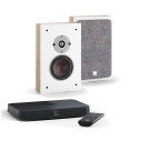 Pack Dali Oberon On Wall C + Sound Hub Compact