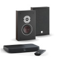 Pack Dali Oberon On Wall C + Sound Hub Compact