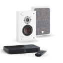 Pack Dali Oberon On Wall C + Sound Hub Compact