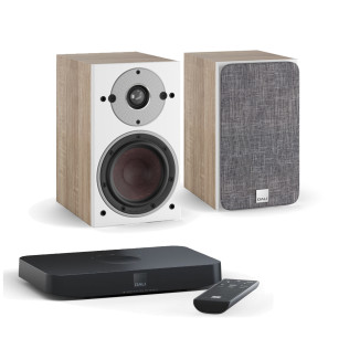 Pack Dali Oberon 1 C + Sound Hub Compact 2