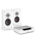 Pack Bluesound Powernode Edge + Dali Oberon On Wall