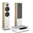 Pack Bluesound Powernode Edge + Dali Oberon 5