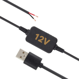 Rithum Cable USB 12V