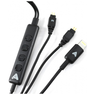 Audeze LCDi4 Lightning Cipher Cable (Reacondicionado)