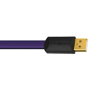 Wireworld Ultaviolet 7 USB A to Mini B (USM)