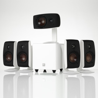 Pack Dali Fazon SAT Cinema 5.0 + Dali Sub C-8 D 2