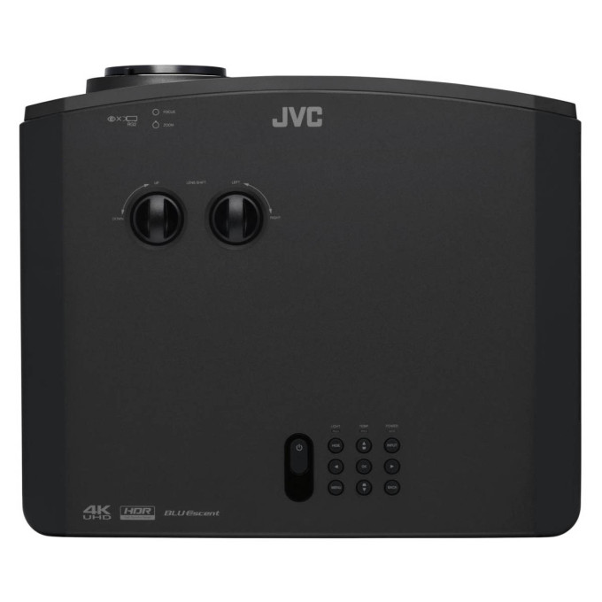 JVC LX-NZ3