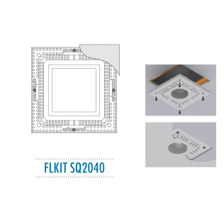 ArtSound FLKIT SQ2040 2