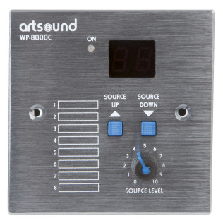 ArtSound WP-8000C 2