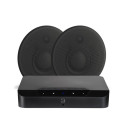 Pack streaming Bluesound Powernode Edge + Phantom K-60