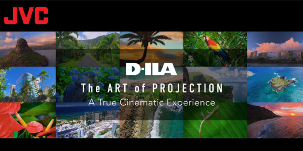 Actualización gratuita de firmware para los proyectores JVC D-ILA DLA-NZ900 y DLA-NZ800