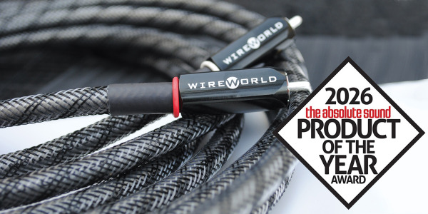 Wireworld Silver Eclipse Serie 10, Producto del Año 2026 de Absolute Sound