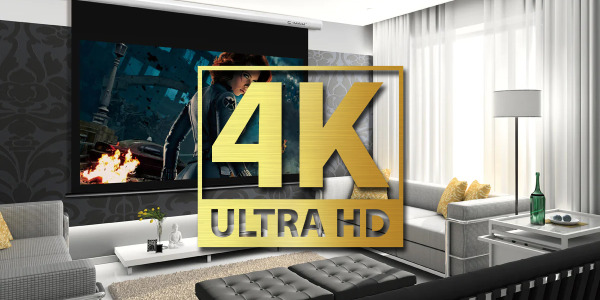 Las 10 mejores películas para probar el 4K