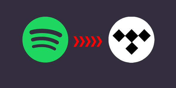 ¿Cómo pasar listas de reproducción de Spotify a Tidal?