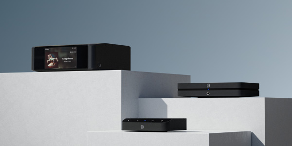 Bluesound presenta tres nuevos streamers: NODE NANO, NODE (N132) y NODE ICON