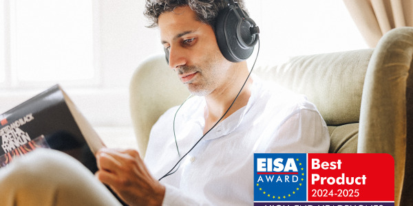Austrian Audio The Composer, los mejores auriculares High-End en los EISA Awards 2024-2025