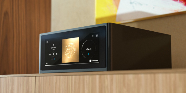 NAD M10 v3, la tercera generación del amplificador emblema de NAD Masters