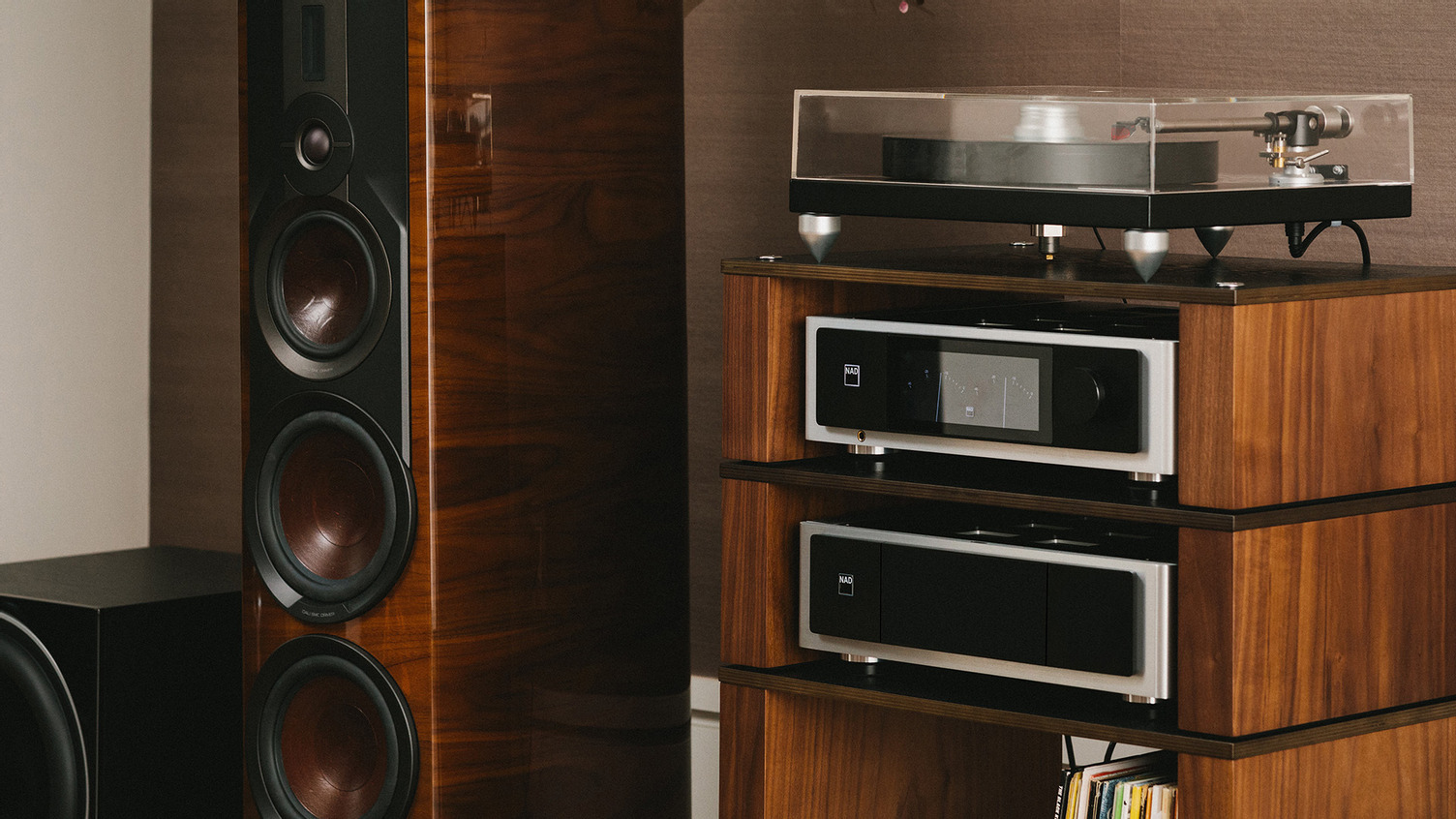 NAD M33 V2 y NAD M23 V2, la sorpresa canadiense del Múnich High-End 2025