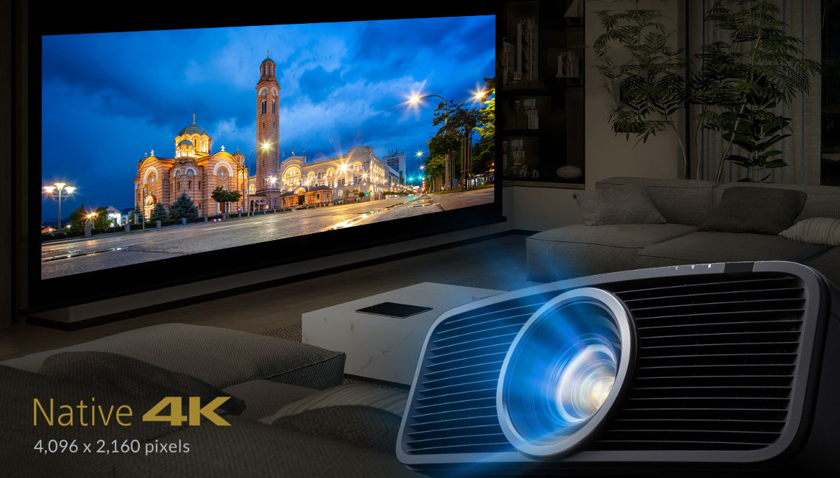 JVC DLA-NZ700 y DLA-NZ500: cine 4K láser de alta gama en tamaño compacto