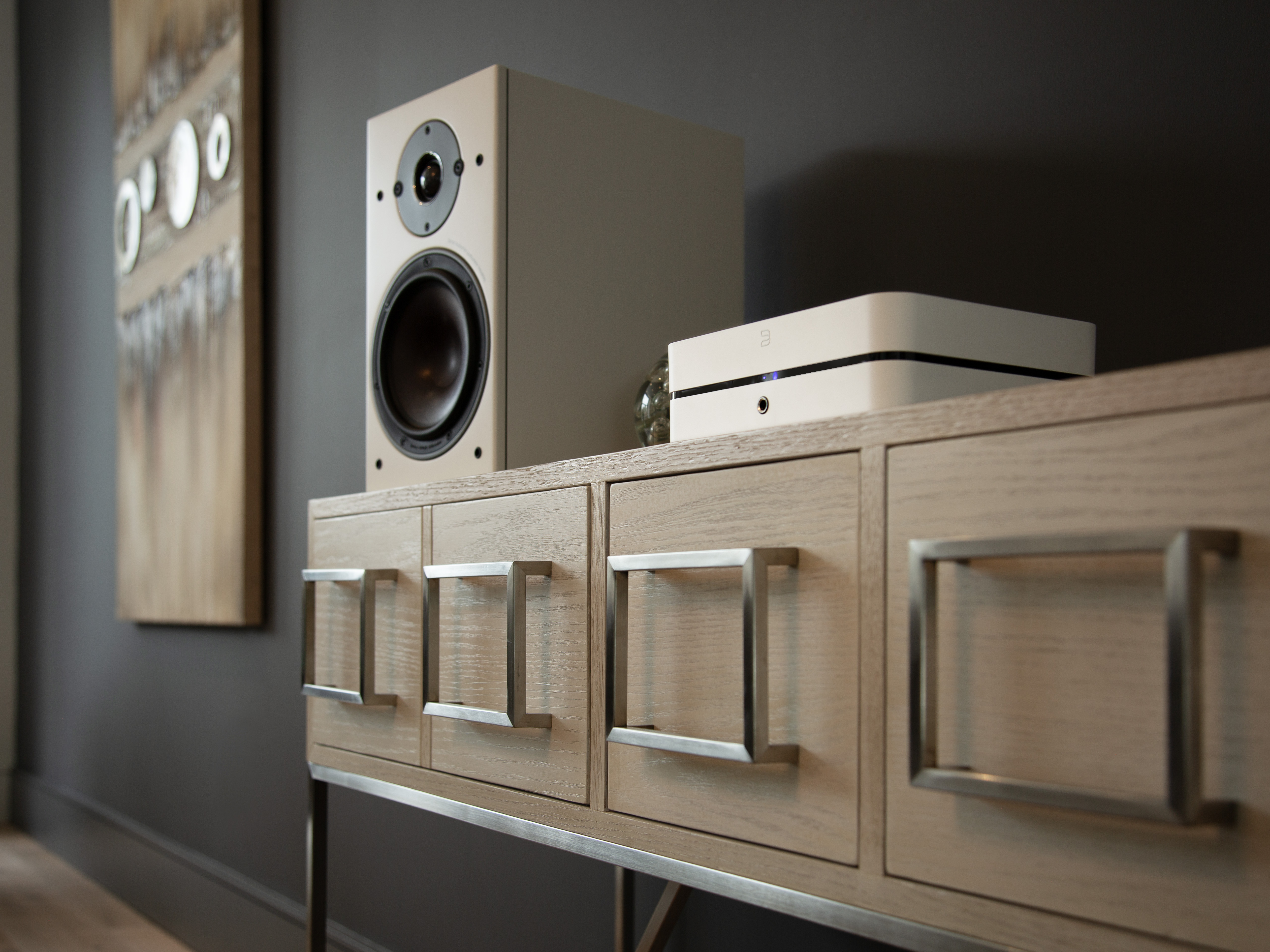 Nuevo Bluesound POWERNODE: la amplificación HiFi con streaming BluOS definitiva