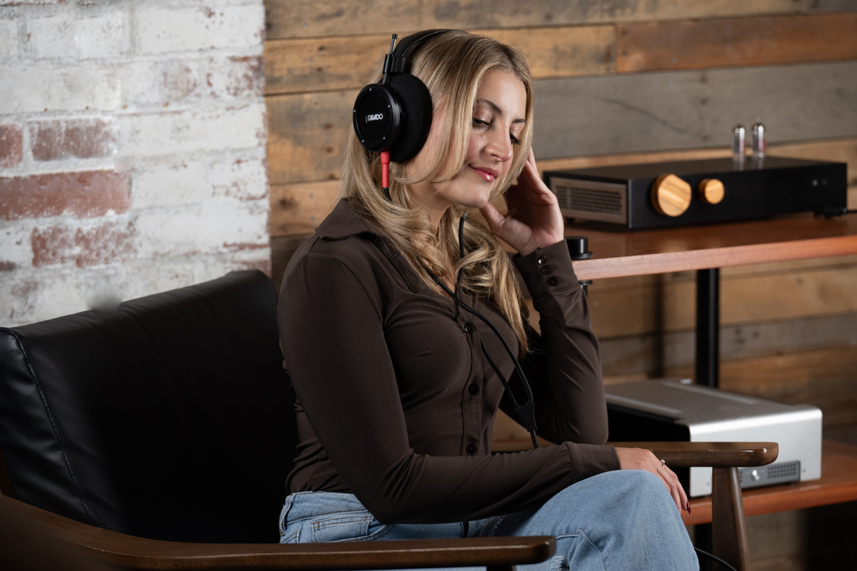 Llega Grado Signature S750 equipado con los nuevos drivers S2