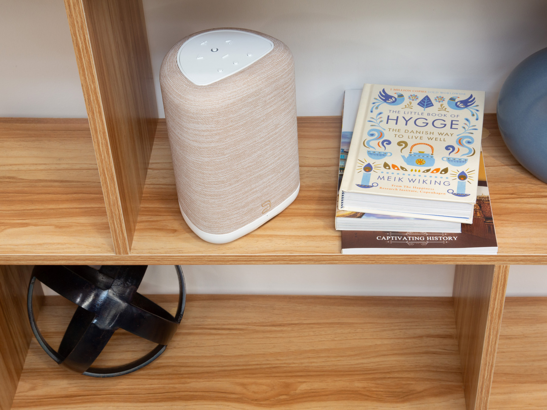 Nuevo Bluesound PULSE FLEX (P130): sonido Hi-Fi que encaja en cualquier lugar