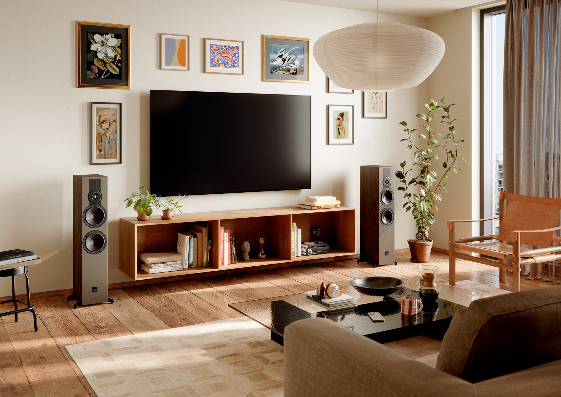 DALI SONIK: la nueva generación del sonido danés