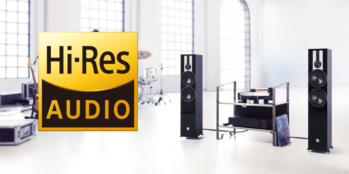 HI-RES Audio: qué es el audio en alta definición